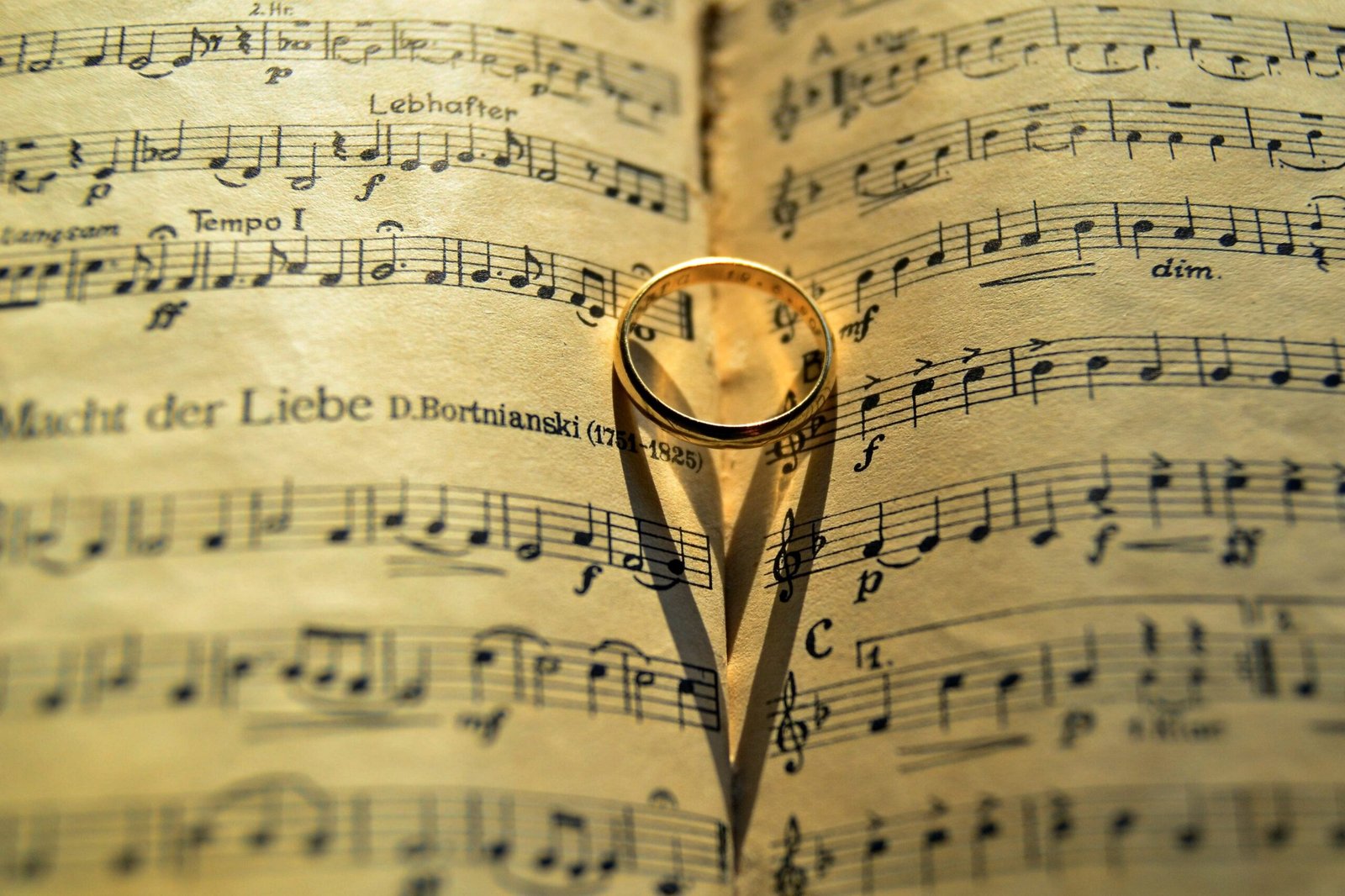 Home Sheet Music